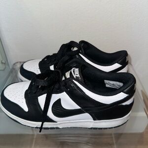 Nike Dunk Low White Black Panda